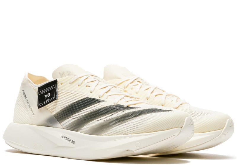 adidas sneakers adidas Y-3 Takumi Sen 10 Off White Black