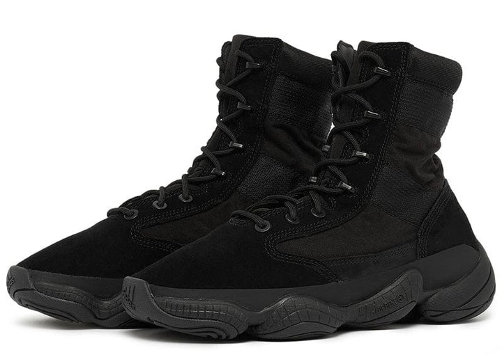 adidas Yeezy 500 High Tactical Boot Utility Black – Court Order