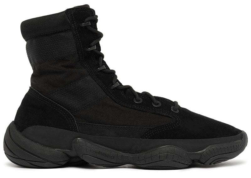 adidas sneakers adidas Yeezy 500 High Tactical Boot Utility Black