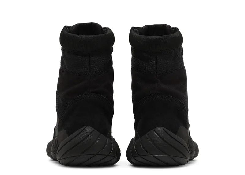 YEEZY ハイカットシューズ US 8 adidas Yeezy 500 High Tactical Boot Utility Black – Court Order