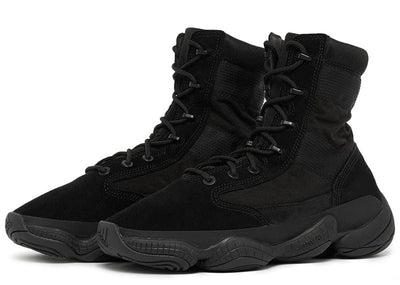 adidas sneakers adidas Yeezy 500 High Tactical Boot Utility Black