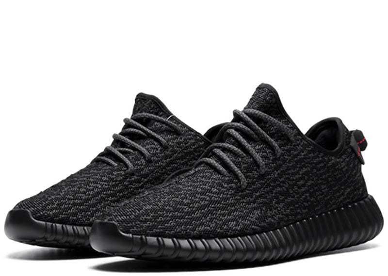 adidas Yeezy Boost 350 Pirate Black (2016) â Court Order