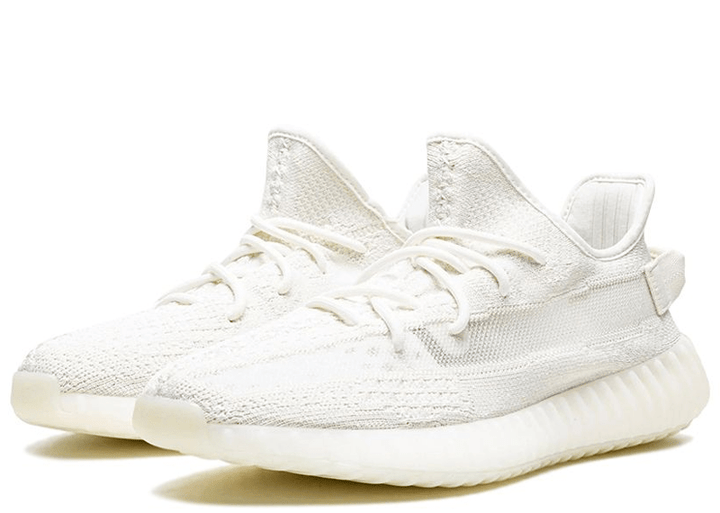 みゆこYEEZY BOOST 350 V2 ホワイト28.5cm新品未使用 adidas-adidas-yeezy-boost-350-