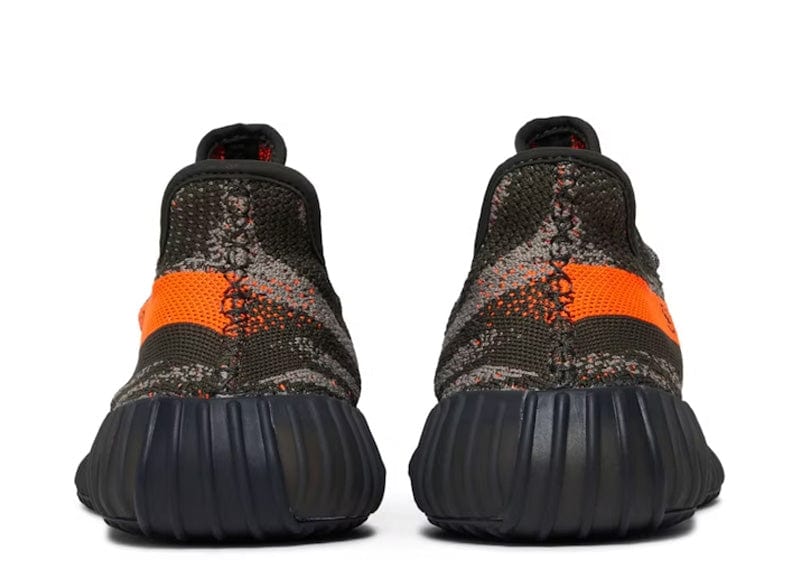 Grey Orange Adidas Yeezy Black Orange Adidas Yeezy Boost 350 V2