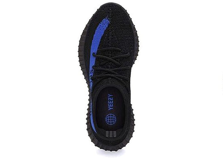 Yeezy Shoes Black And Blue Adidas Yeezy Boost 350 V2 Dazzling