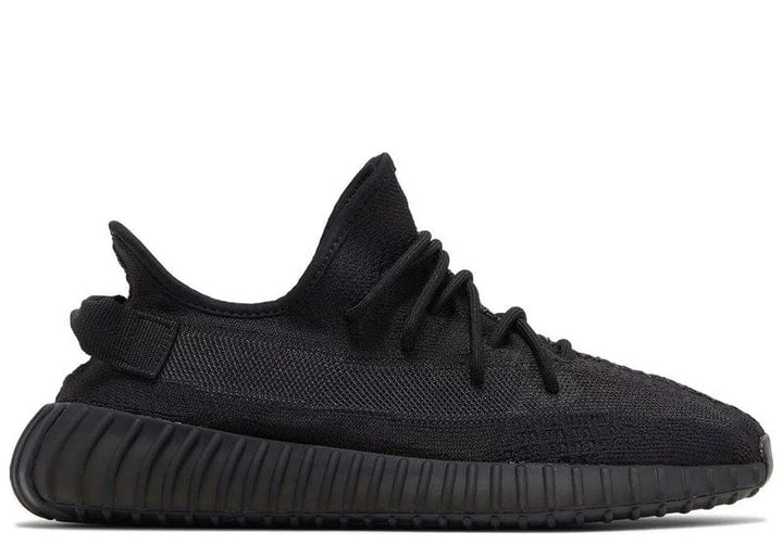 triple black yeezy 350