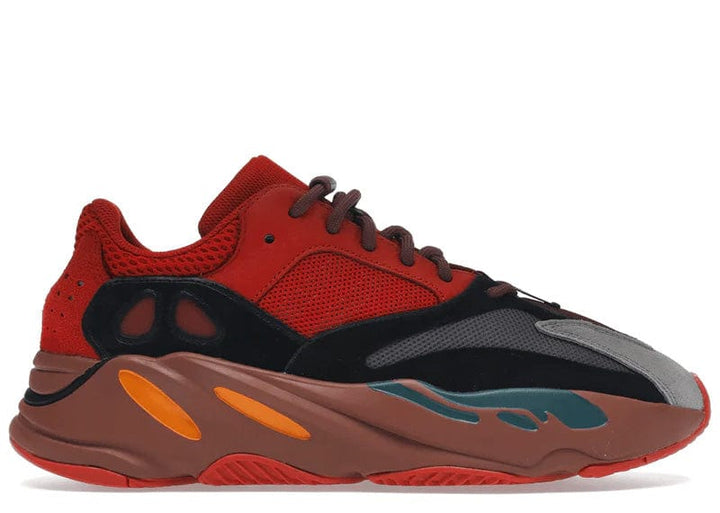 adidas Yeezy Boost 700 Hi-Res Red – Court Order