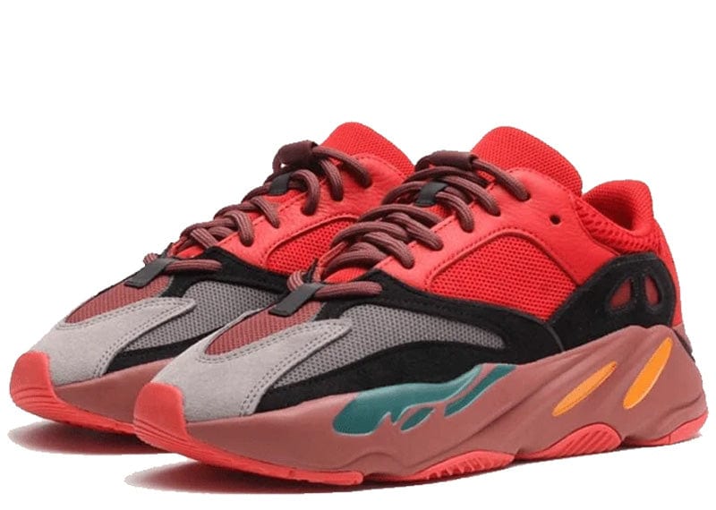 adidas Yeezy Boost 700 Hi-Res Red – Court Order