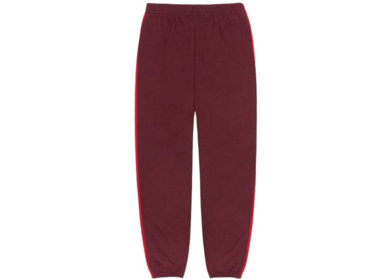 adidas Yeezy Calabasas Track Pants Maroon Court Order