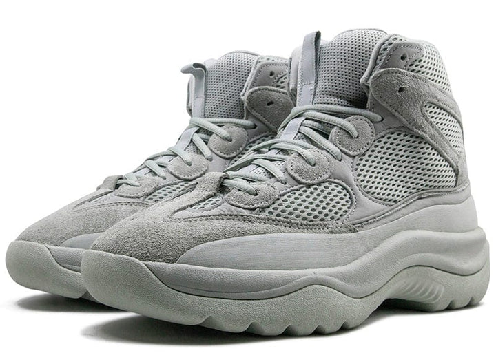 adidas YEEZY Desert Boot salt ブーツ ソルト 26 adidas Yeezy Desert Boot Salt Men's - FV5677 - US