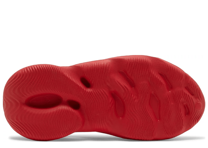 vermilion foam runners