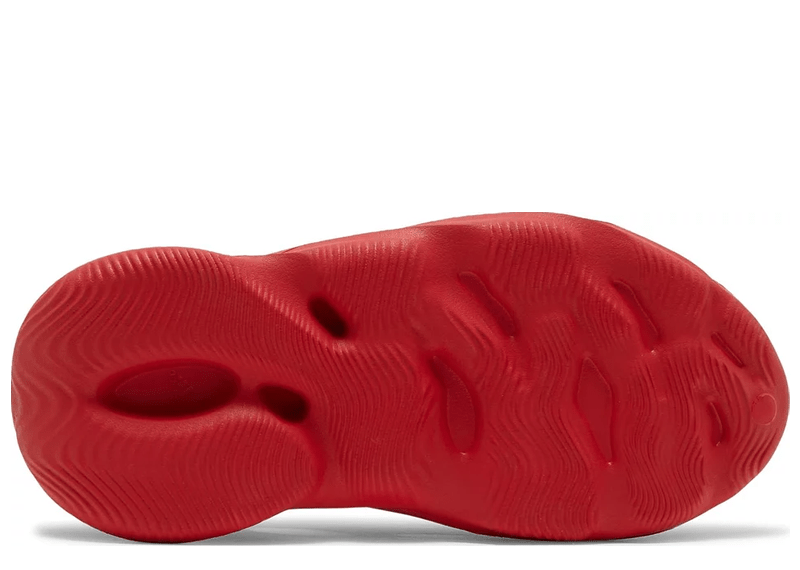 adidas Sneakers adidas Yeezy Foam RNNR Vermillion