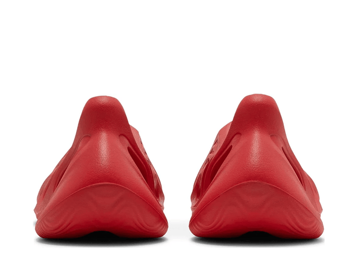 vermilion foam runners