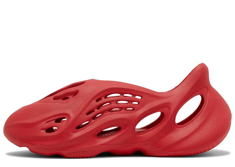 adidas Sneakers adidas Yeezy Foam RNNR Vermillion