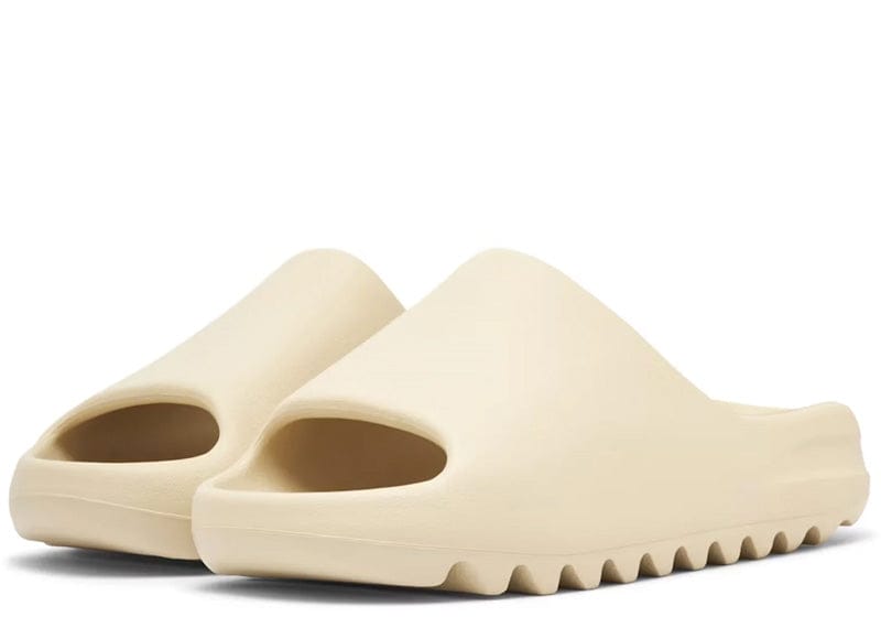 yeezy slides women bone