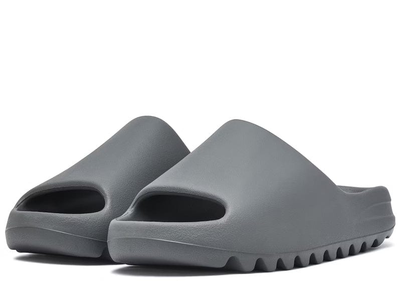 adidas YEEZY Slide Slate Grey 31.5cmファッション - 靴