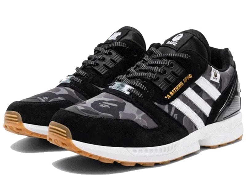 adidas ZX 8000 Bape Undefeated Black – Court Order adidas ZX 8000 Bape Undefeated Black – Court Order