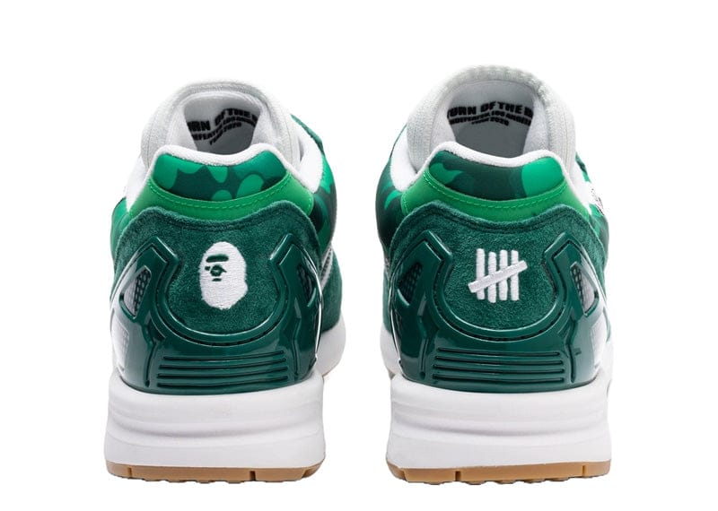adidas ZX 8000 Bape Undefeated Green – Court Order