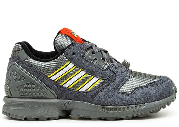 Adidas zx 8000 Grey on sale