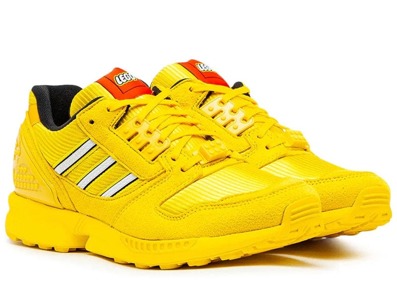 Adidas zx 8000 mens yellow on sale