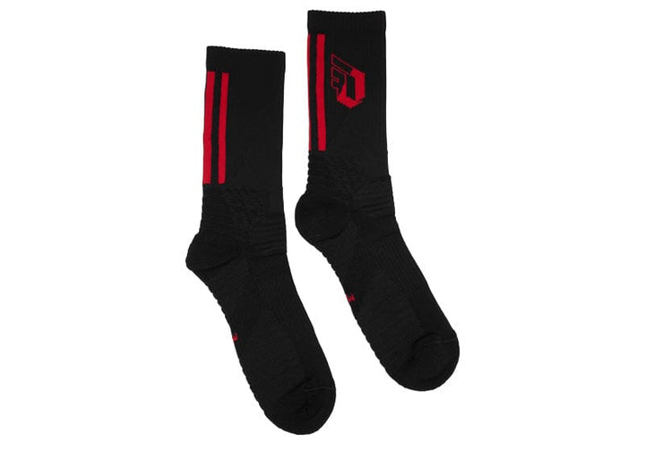 BAPE x adidas Dame Socks Black – Court Order