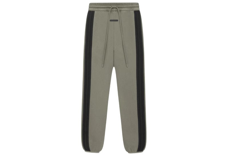 Adidas Streetwear Fear of God Athletics Suede Fleece Sweatpant Clay