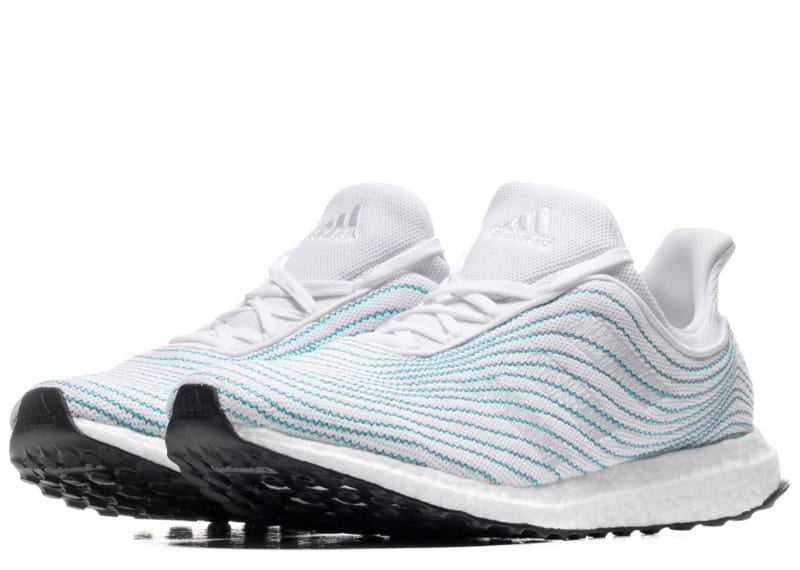 Ultra Boost DNA Parley White (2020) – Court Order