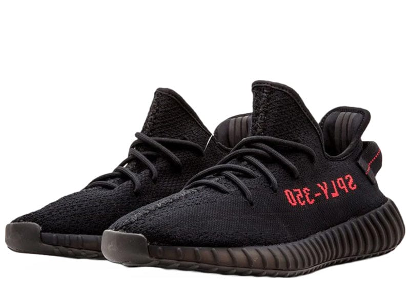 adidas Sneakers Yeezy Boost 350 V2 Black Red