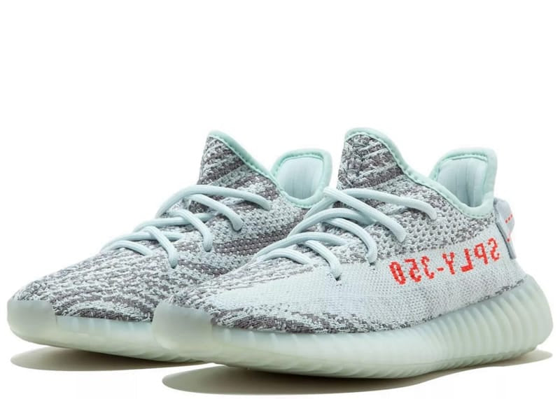 Yeezy Boost 350 V2 Blue Tint – Court Order