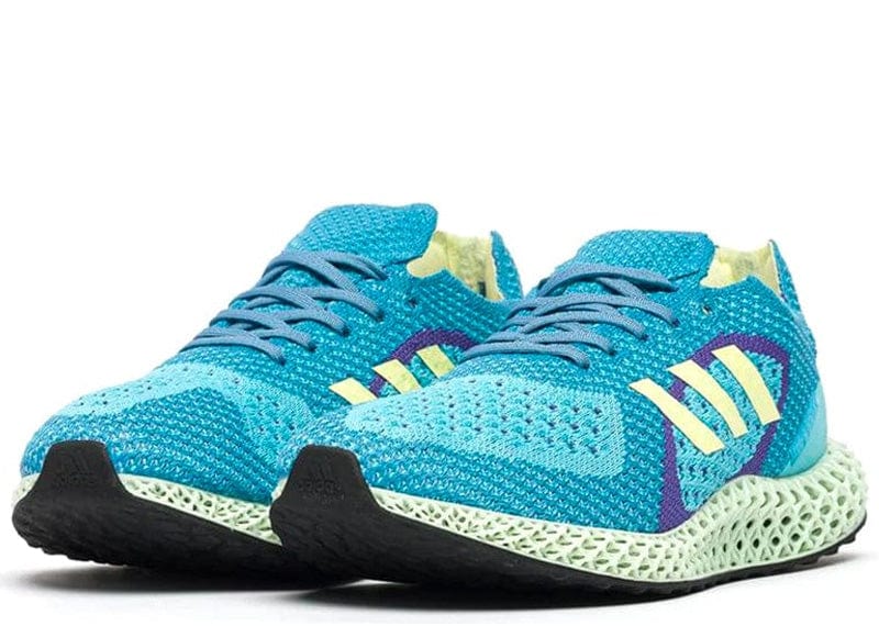 Zx Carbon 4d Adidas 4d Acqua ZX Runner 4D Aqua – Court Order