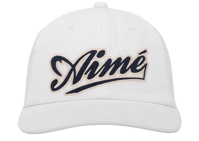 Aime Leon Dore Accessories Aimé Leon Dore Cycling Logo Hat Bright White