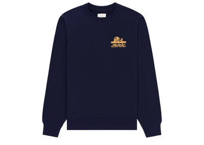 Aime Leon Dore streetwear Aime Leon Dore Unisphere Crewneck Sweatshirt Navy
