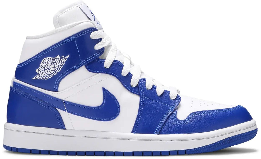 Air Jordan 1 Mid Kentucky Blue (W) – Court Order