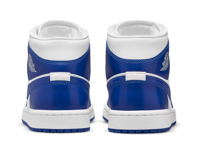 Air Jordan 1 Mid Kentucky Blue (W) – Court Order