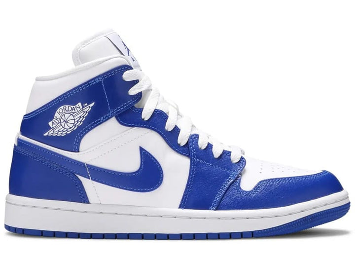 Air Jordan 1 Mid Kentucky Blue (W) – Court Order
