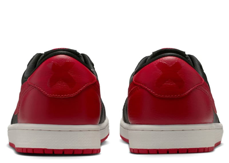 Air Jordan 1 Retro Low OG Banned – Court Order