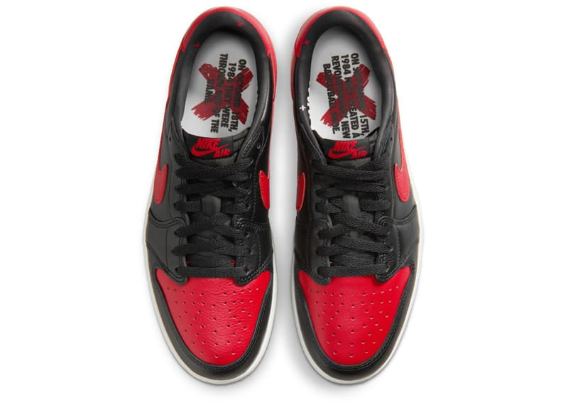 Air Jordan 1 Retro Low OG Banned – Court Order