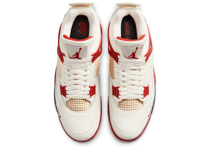 Air Jordan 4 Retro OG Nigel Sylvester Brick After Brick – Court Order
