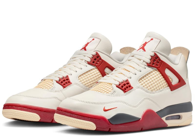 靴 Nike Air Jordan 4 Nigel Sylvester Brick Air Jordan 4 Retro OG Nigel Sylvester Brick After Brick – Court Order