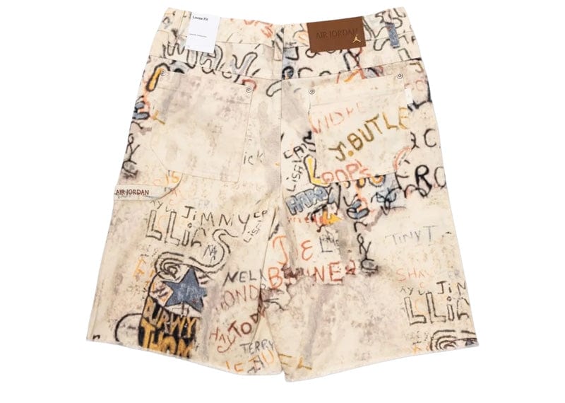 Air Jordan Streetwear Air Jordan Aop Shorts