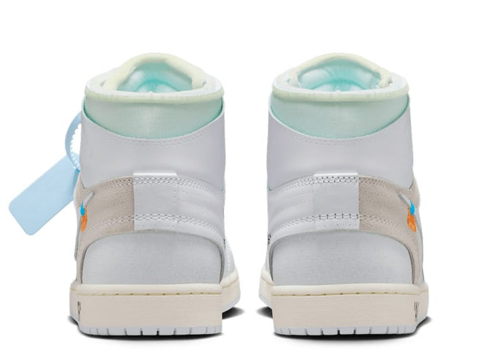 Air Jordan 1 High Retro OG x V.A.A™ Alaska – Court Order