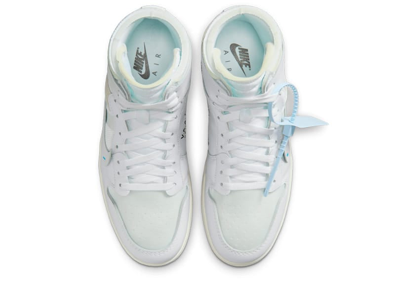 Air Jordan 1 High Retro OG x V.A.A™ Alaska – Court Order
