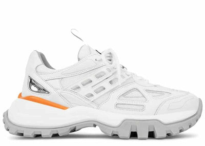 ALEX ARIGATO sneakers AXEL ARIGATO MARATHON R-TIC White & Orange