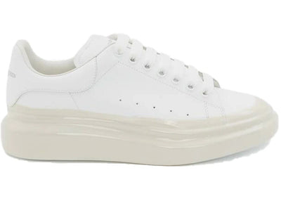 Alexander McQueen sneakers Alexander McQueen Oversized Off White Sole