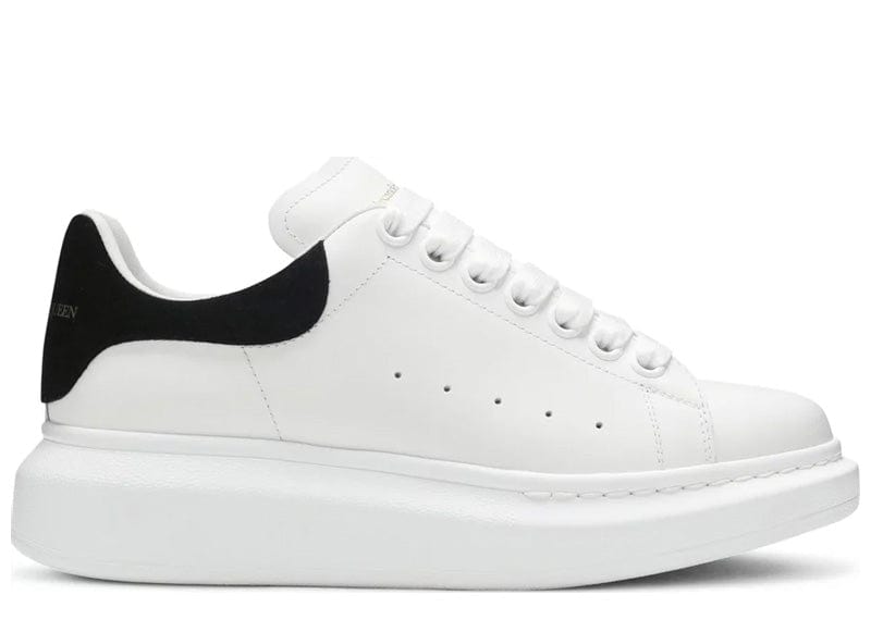 Alexander McQueen sneakers Alexander McQueen Oversized White Black (Women&