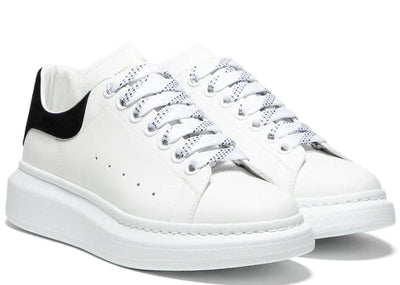 Alexander McQueen sneakers Alexander McQueen Oversized White Black (Women's)