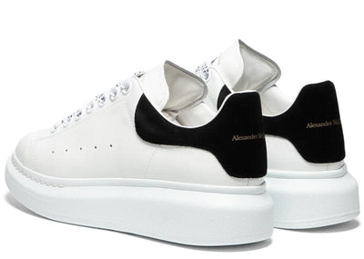 Alexander McQueen sneakers Alexander McQueen Oversized White Black (Women's)