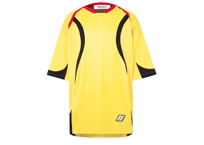 Ambush Streetwear Ambush Football Shirt Yellow