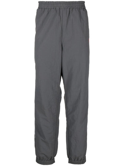 Ambush Streetwear Ambush Stripe Detail Track Pants Grey