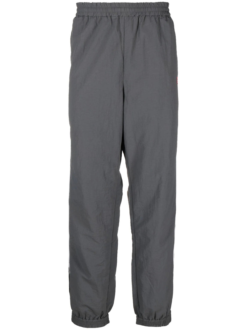Ambush Streetwear Ambush Stripe Detail Track Pants Grey